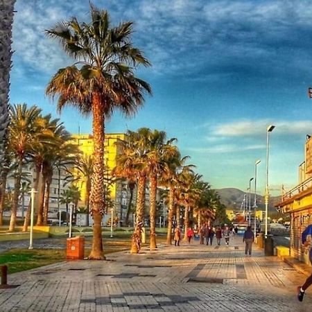 Playa Huelin Beach Málaga Exterior foto